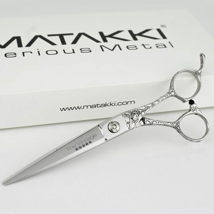 Matakki Vintage Scissors 6"