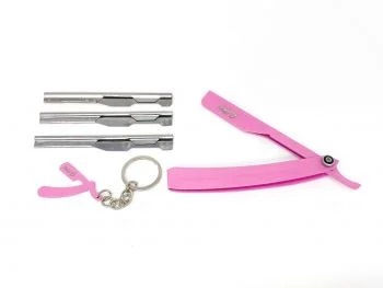 Tomb45 Triple Cartridge Razor Pink