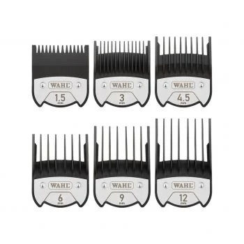 Wahl Storage Box With Magnetic Premium Attachment Combs