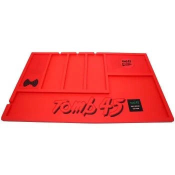 Tomb45 PoweredMat Wireless Charging Mat - Red