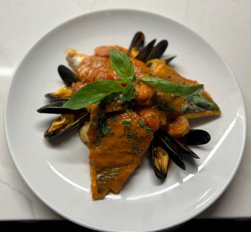 Branzino Il Gusto