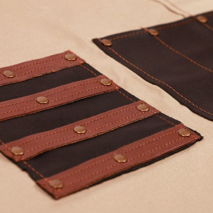 Thumbnail: Dark Stag Barber Apron