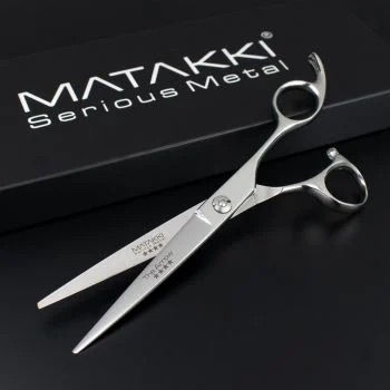 Matakki Arrow Scissors 7"