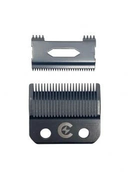 Caliber .50 Dual DLC Taper Blade