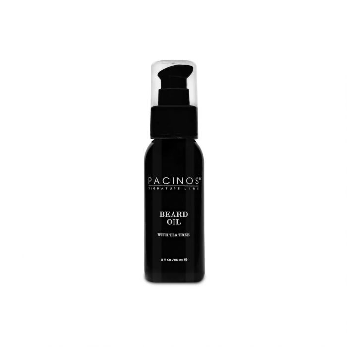 Pacinos Tea Tree Beard Oil 60ml