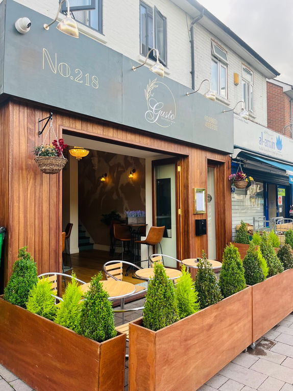 Il Gusto restaurant & bar