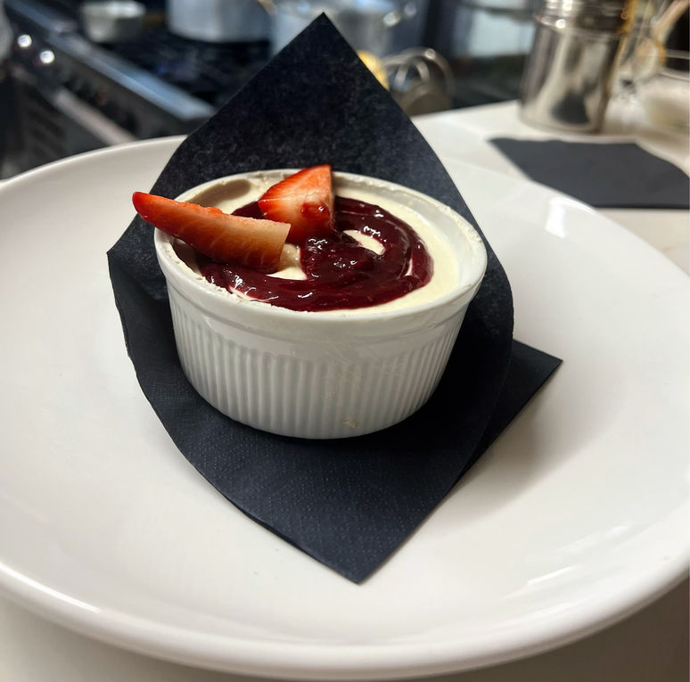 Panna Cotta