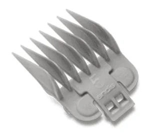 Andis Snap-On Blade Attachment Comb Grey 5 - 5/8"