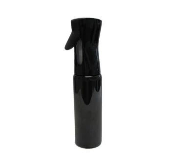 Agenda Flair-A-Sol Black/Black Spray Bottle 186ml