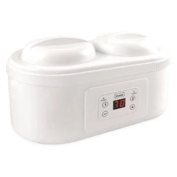 Deo Digital Double Wax Heater 500cc/1000cc