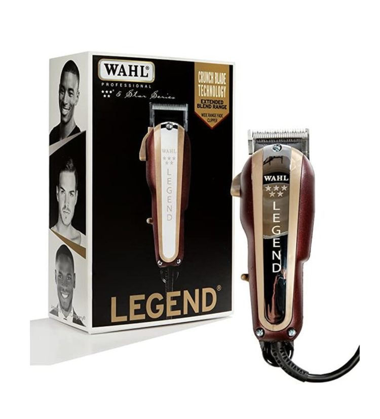 Thumbnail: Wahl Legend 5 stars Clipper