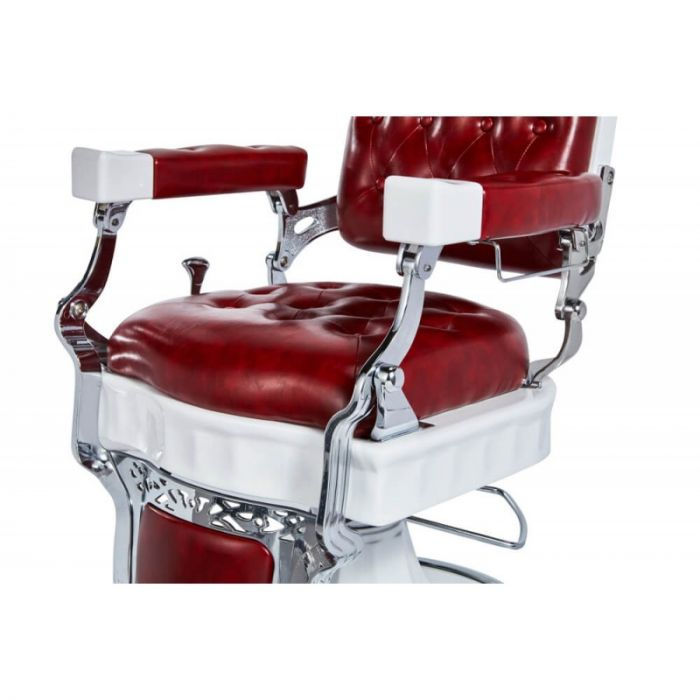 Thumbnail: Mirplay Jones Barber Chair Red