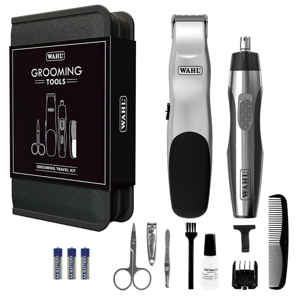 Wahl Grooming Travel Kit