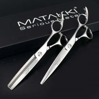 Matakki Arrow Scissors Set 6.5"