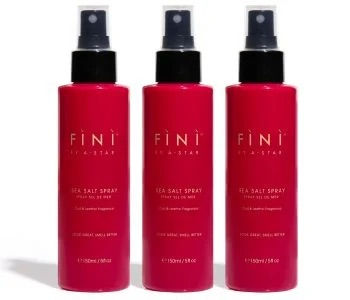 Fini By A-Star Sea Salt Spray 150ml x3
