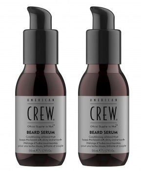 American Crew Beard Serum 50ml x2