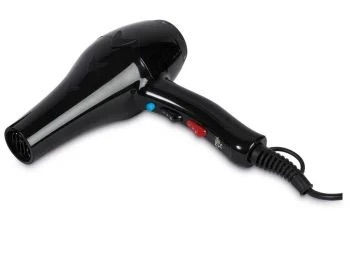 Rand Rocket STR 2400 Hairdryer Black