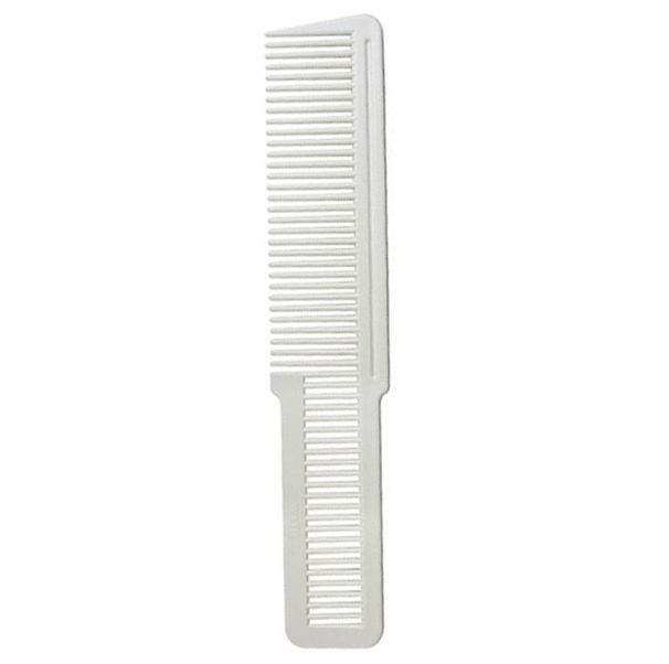 Wahl Flat Top Comb - White