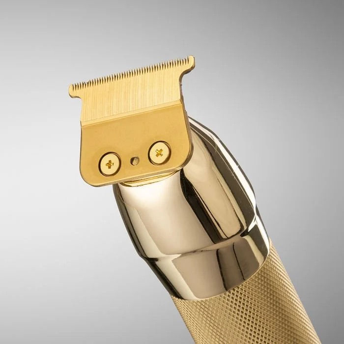 Thumbnail: BaByliss Pro Super Motor Skeleton Trimmer Gold