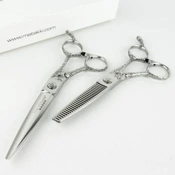 Matakki Vintage Scissors Set 5.5"