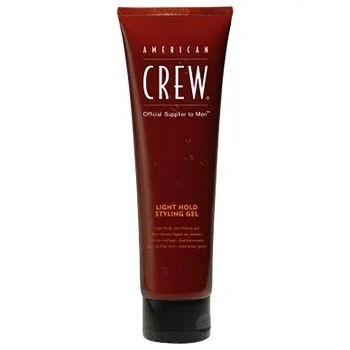 American Crew Light Hold Styling Gel 250ml