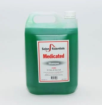 Krissell Shampoo Medicated 5 Litre