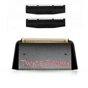 Kiepe Twice Finish Replacement Foil + Cutters