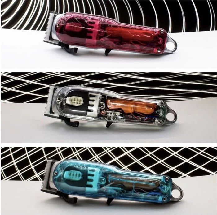 Tomb45 Stay Gifted Transparent Clipper Lid