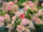 Thumbnail: Valentine's Day Floral Compote Arrangement's
