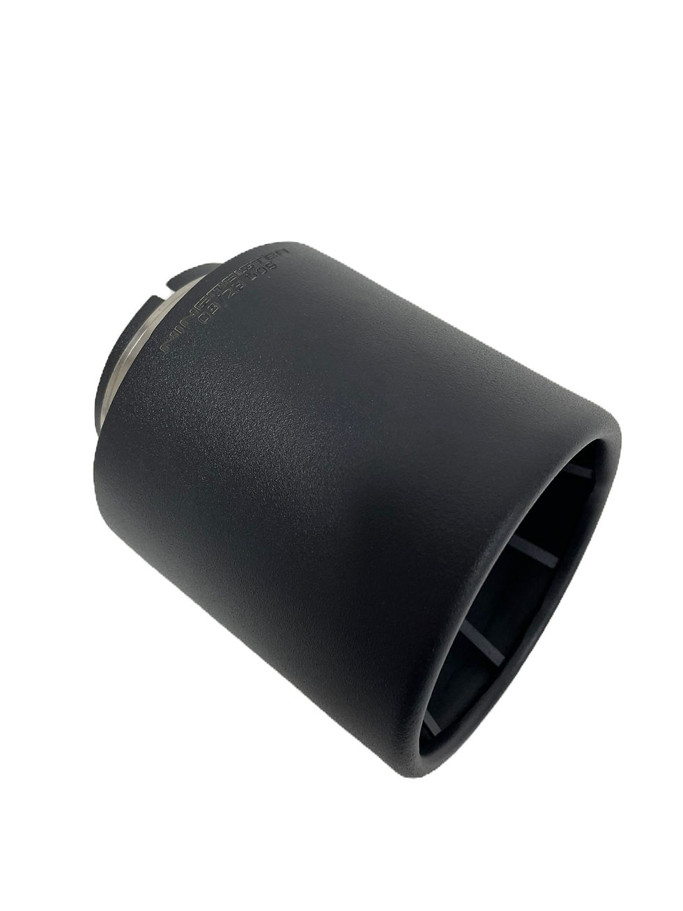 Miniatyrbilde: 9m 718 GT4RS/SpyderRS weissach titanium style tailpipes