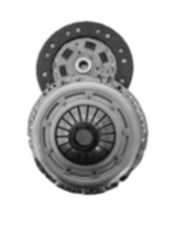 9m 718 GT4/Spyder/GTS Uprated clutch kit