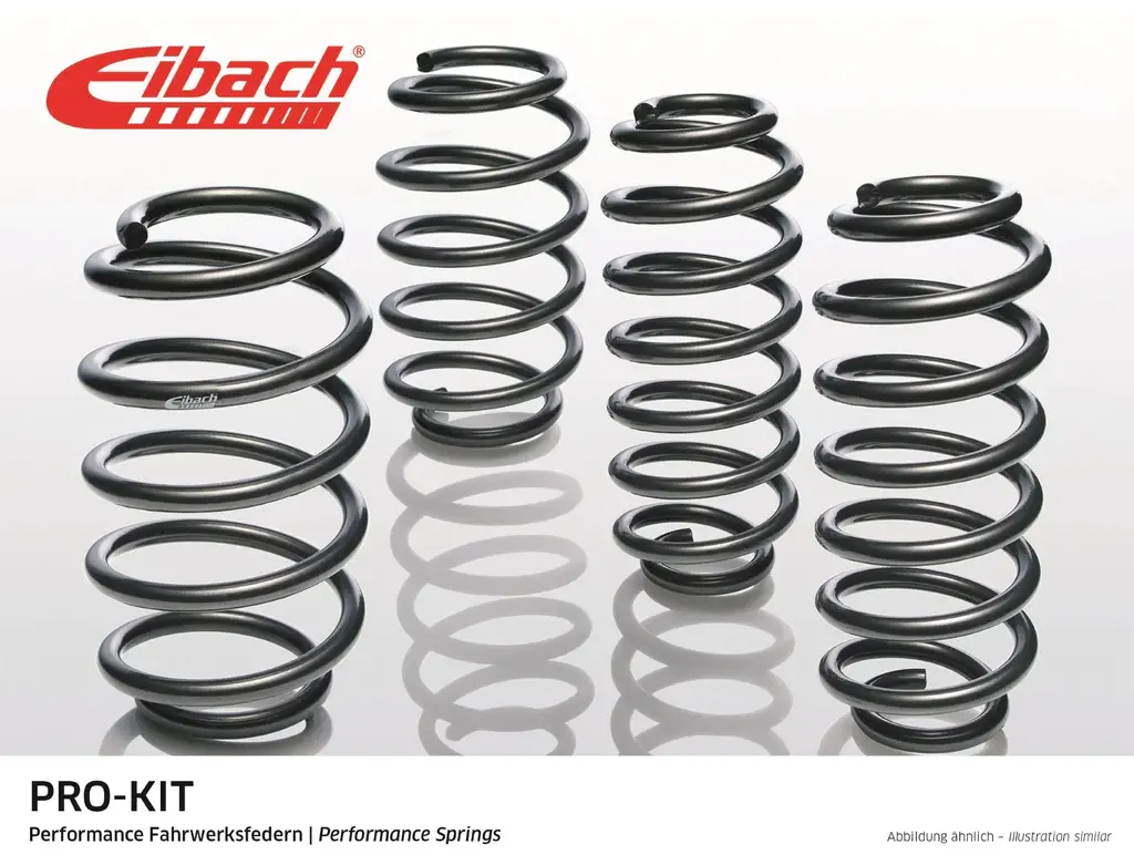 EIBACH lowering springs 992 Carrera