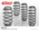EIBACH lowering springs 992 Carrera