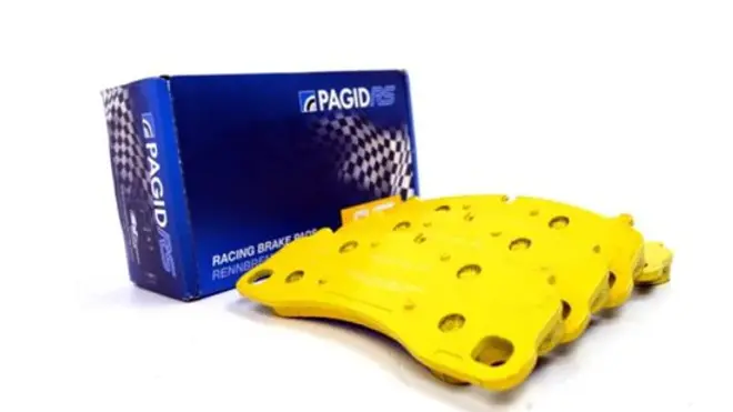 PAGID RSL REAR Fast road/Trackday brake pads