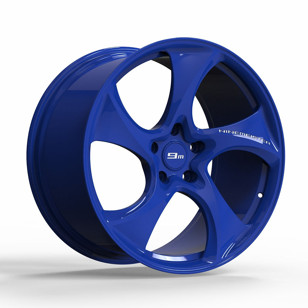 Miniatura: 9m Super Twist Wheels  18" to 21"
