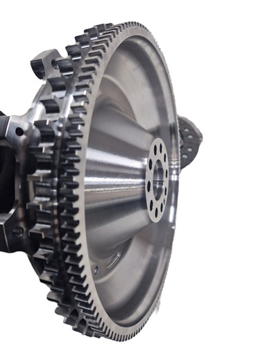 9m 718 2.0/2.5 lightweight flywheel & Upgraded clutch kit