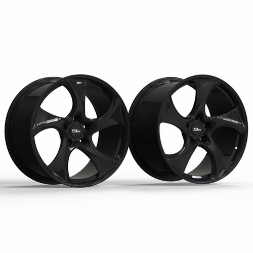 9m Super Twist Wheels 18