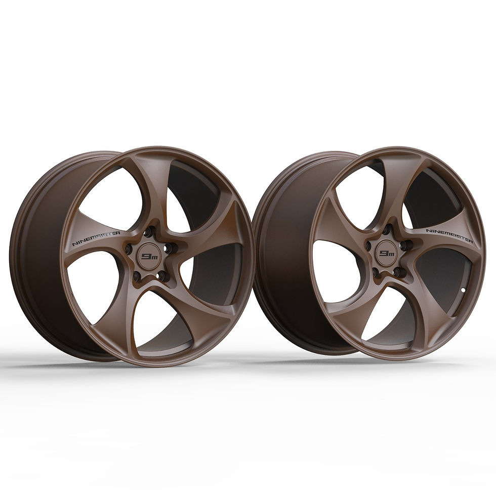 Miniatura: 9m Super Twist Wheels  18" to 21"