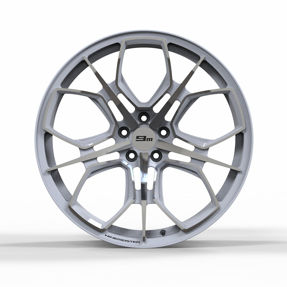 ภาพขนาดย่อ: 9m Turbo DC  Wheels  18" to 21"
