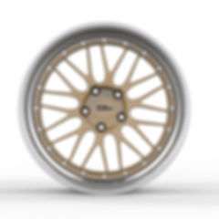 9m RSR forged Wheels  17" to 22"