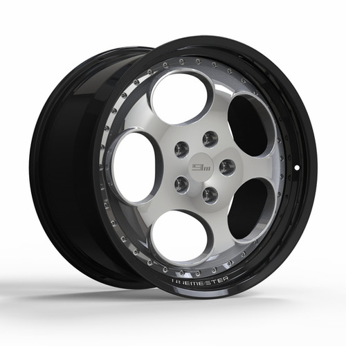 9m Speed dial Wheels 18