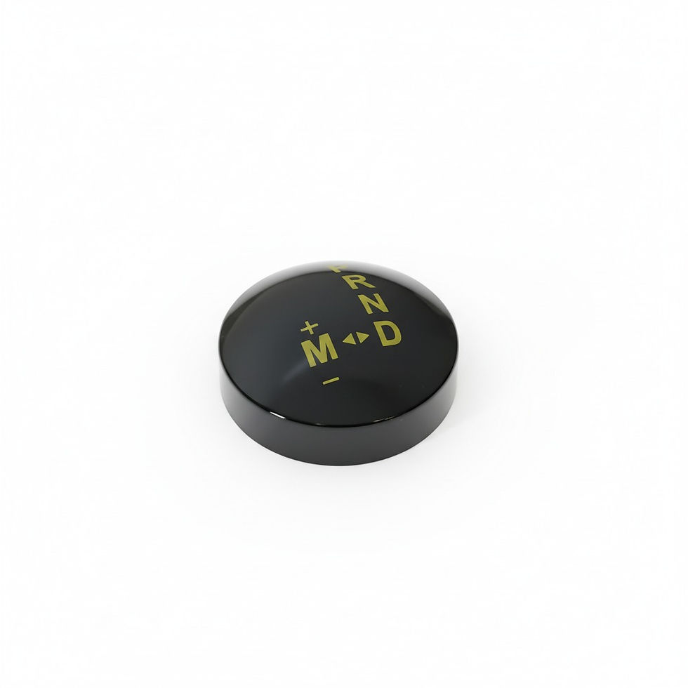 Küçük resim: 9m PTS PDK Shift knob button