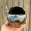 Thumbnail: Green/blue/brown travel mug 
