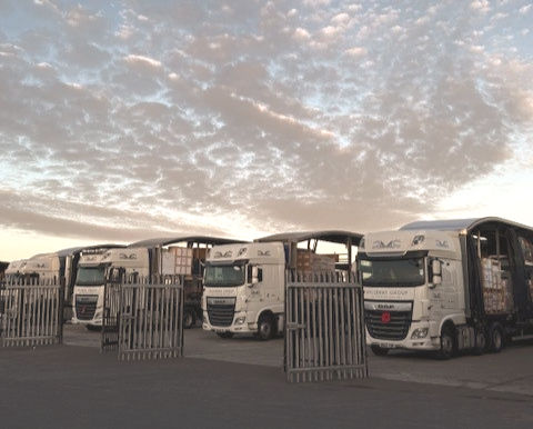 Millbray Group Further Expand Site 3 To Accommodate Growing Pallet Distribution