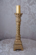 Roman Candlestick