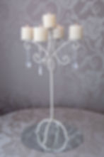 5 Arm Candelabra