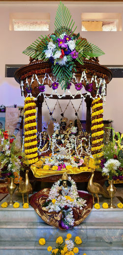 Sri Sri Shyam Binodini Kunja, Nabadwip 12