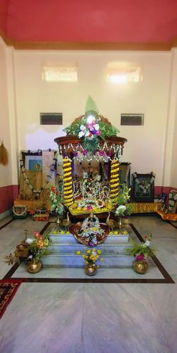 Sri Sri Shyam Binodini Kunja, Nabadwip 16