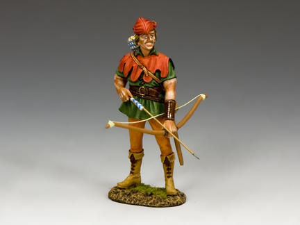 RH002 - Will Scarlett