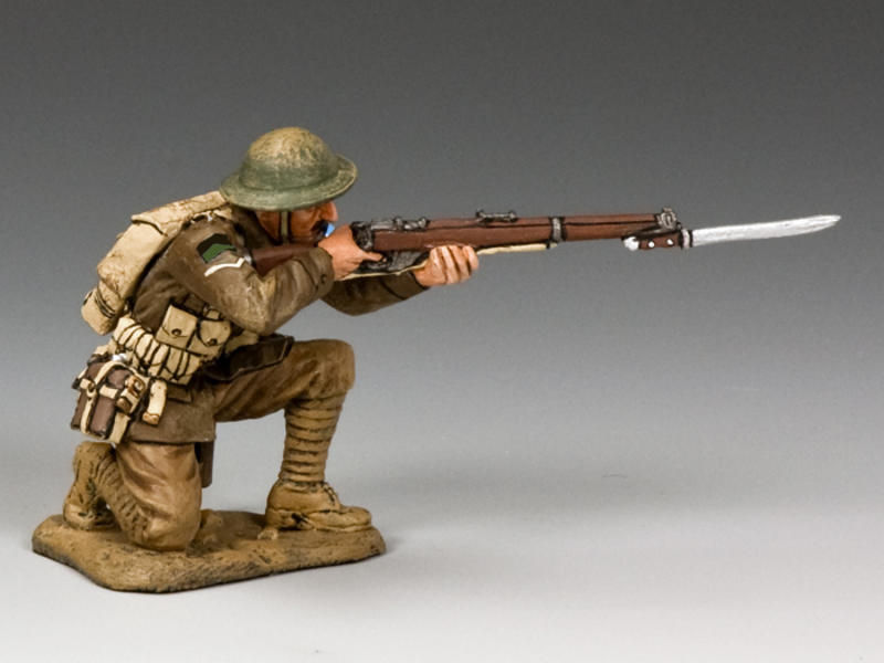 FW190-NSW - Kneeling Firing (New South Wales )